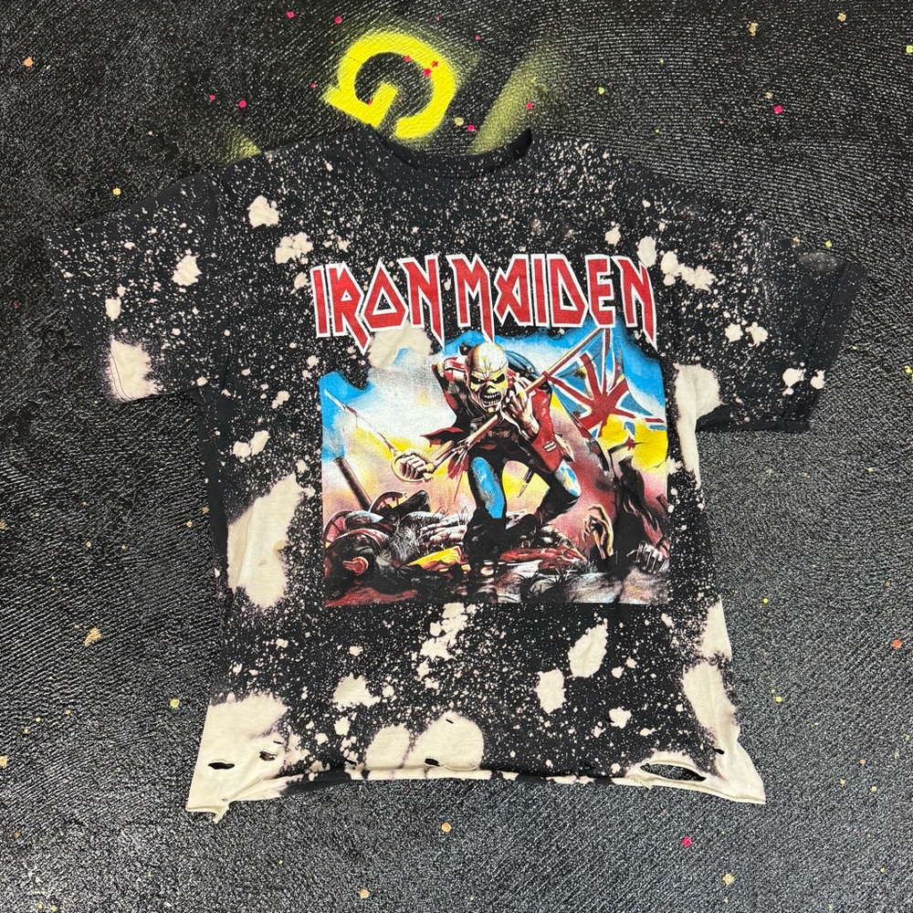 Graphic T-Shirt - Black and White